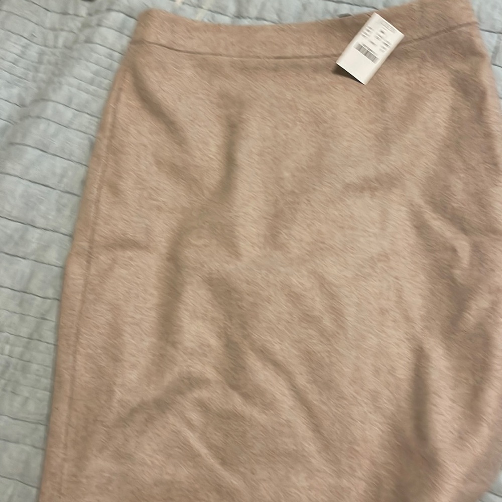 Pencil skirt